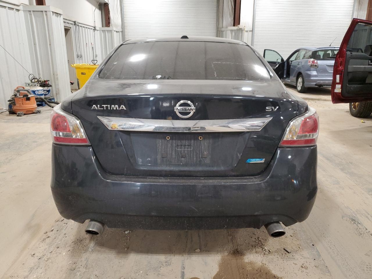 2014 NISSAN ALTIMA 2.5 - Фото 6