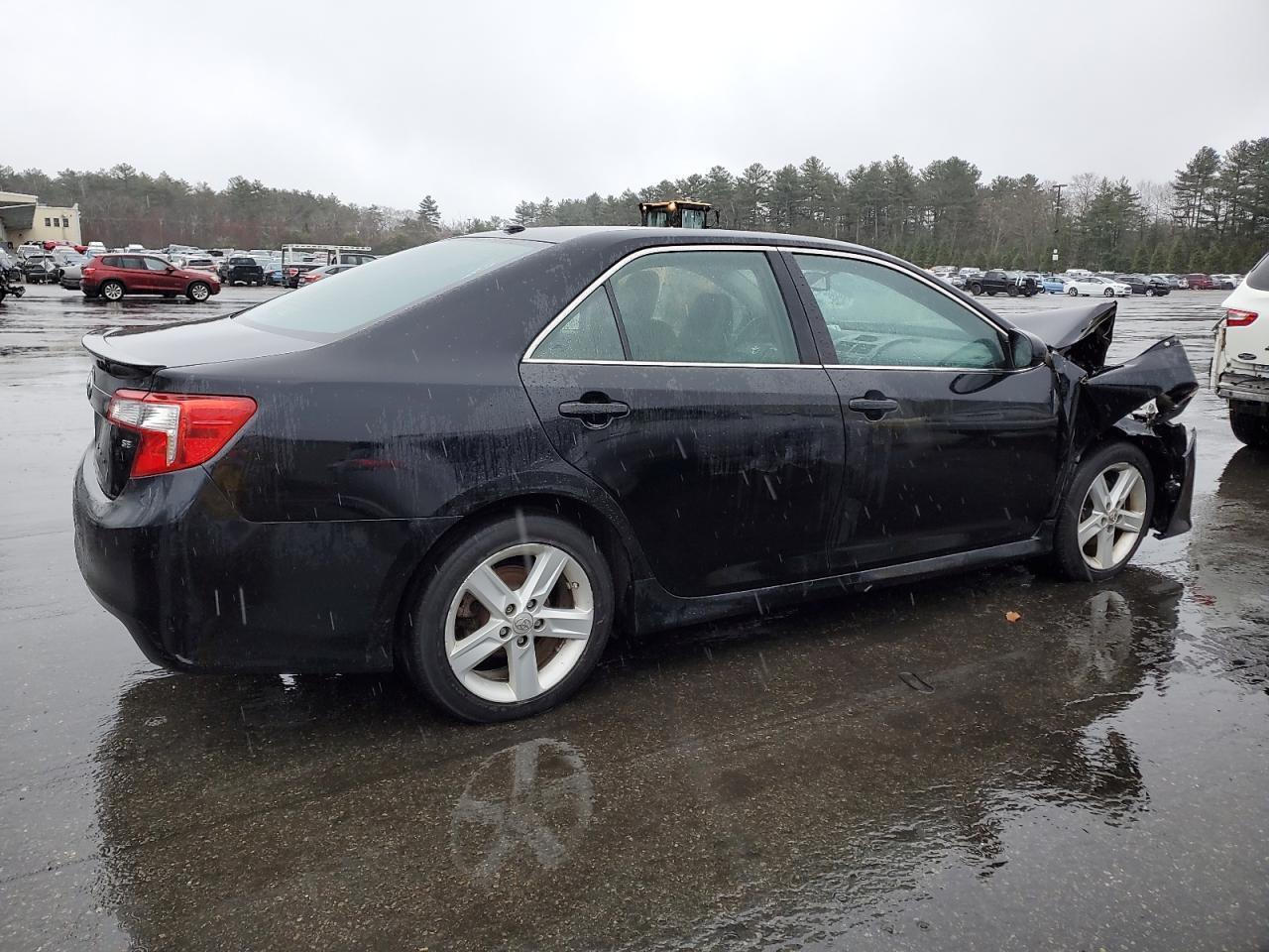 2012 TOYOTA CAMRY BASE - Image 3