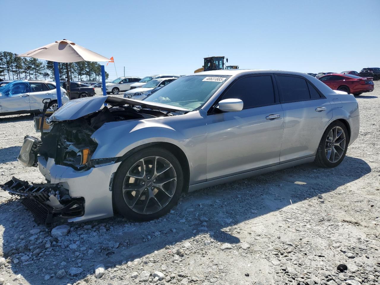2014 CHRYSLER 300 S