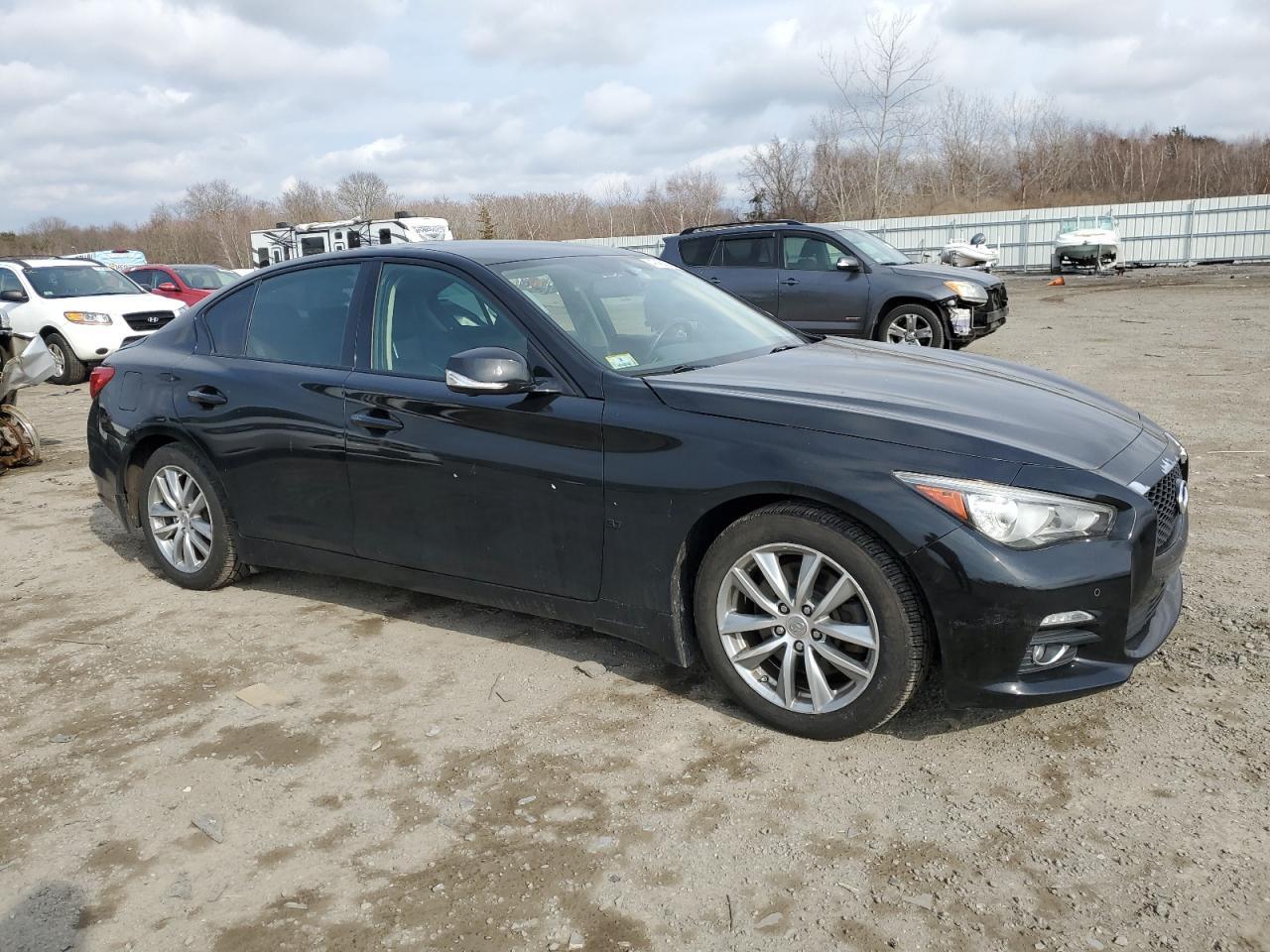 2014 INFINITI Q50 BASE - Фото 4