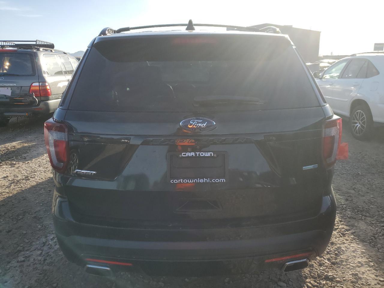 2017 FORD EXPLORER S - Фото 6