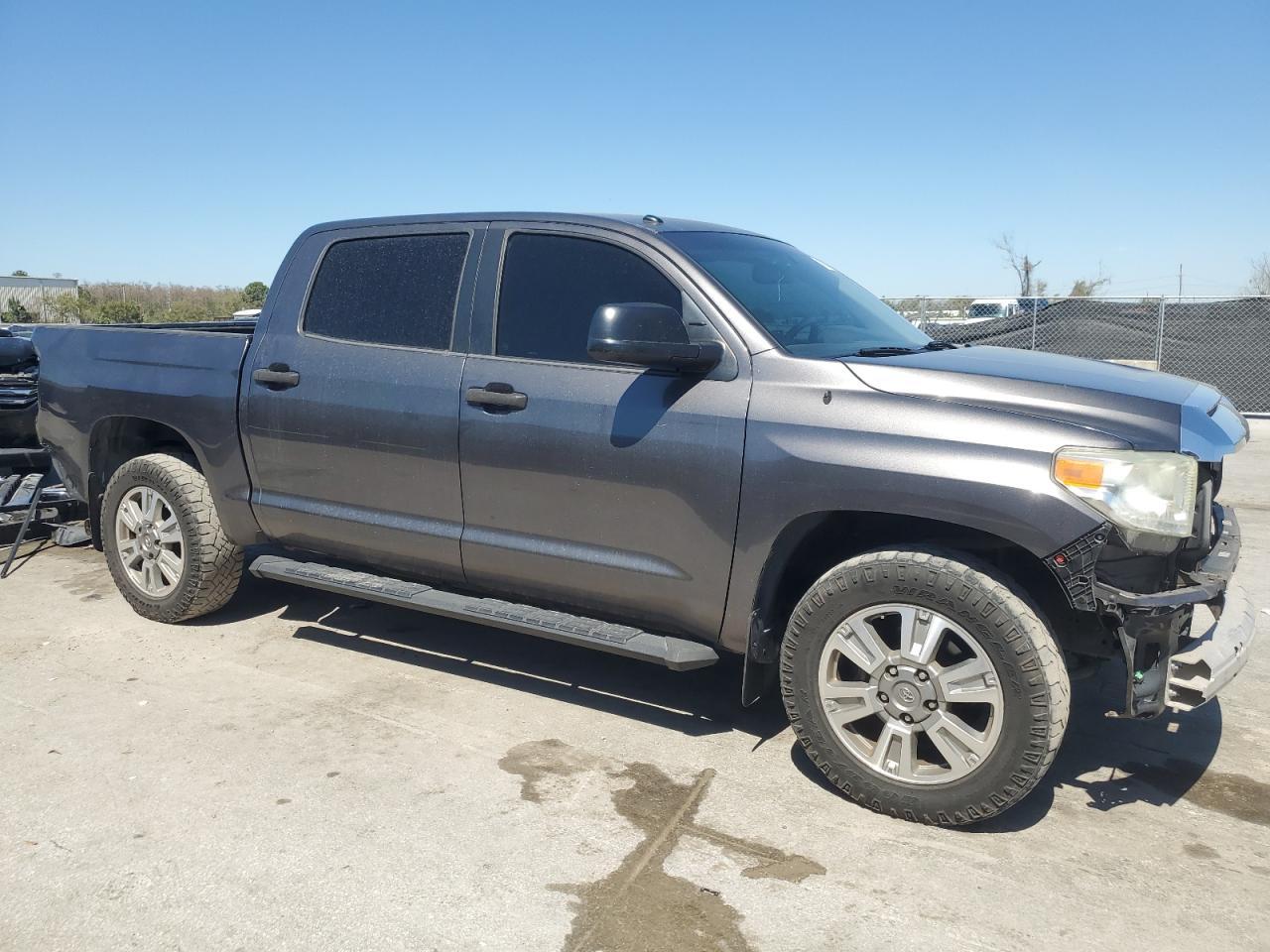 2014 TOYOTA TUNDRA CRE - Image 4