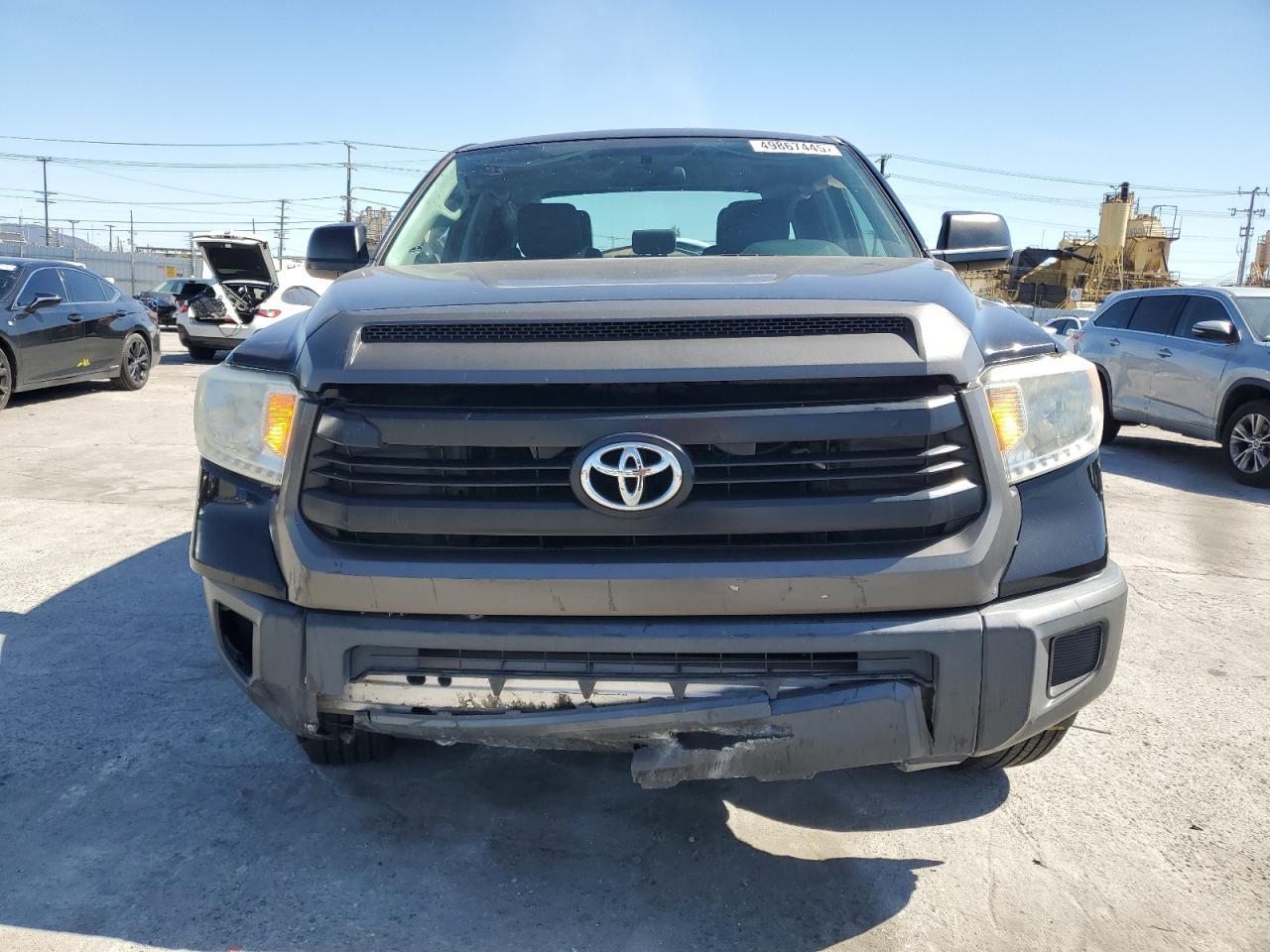 2014 TOYOTA TUNDRA DOU - Фото 5