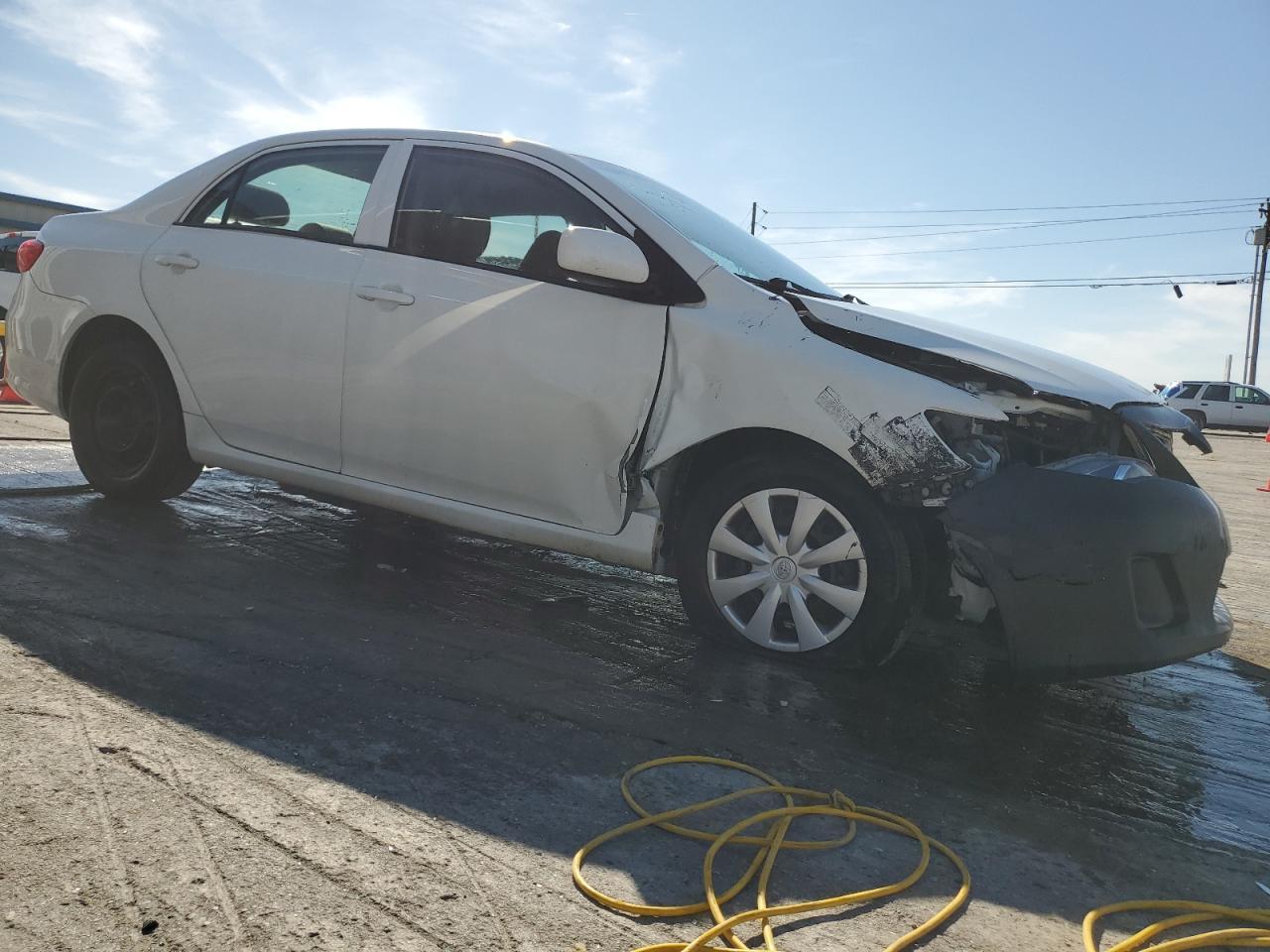 2013 TOYOTA COROLLA BA - Фото 4