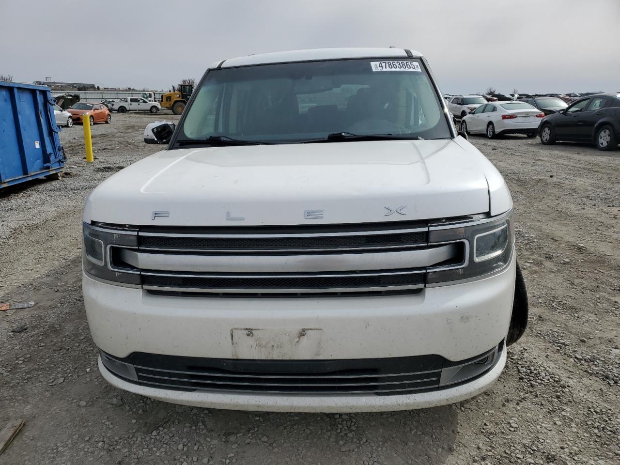 2013 FORD FLEX LIMIT - Фото 5
