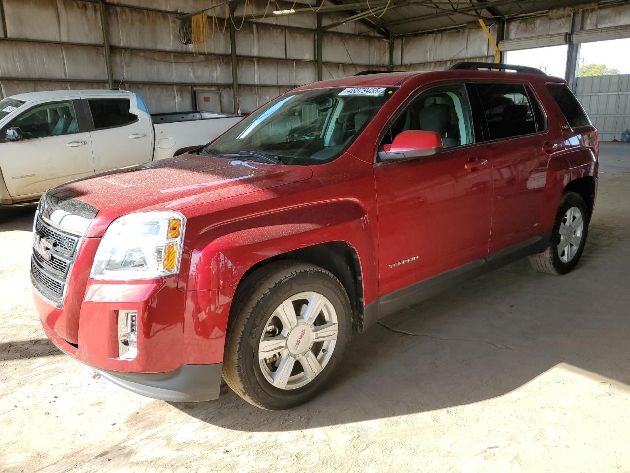 2014 GMC TERRAIN SL