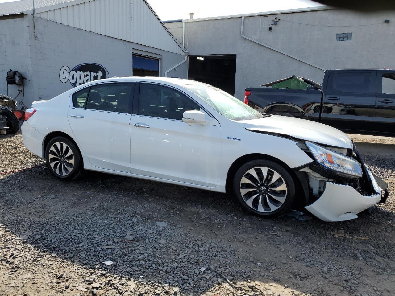 2014 HONDA ACCORD TOU - Фото 4
