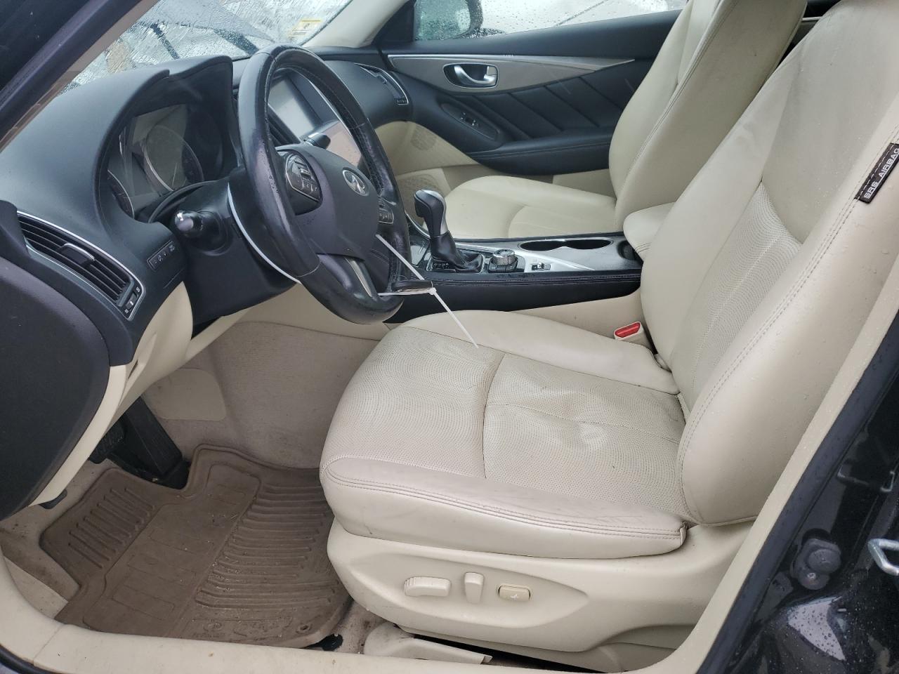 2015 INFINITI Q50 BASE - Фото 7