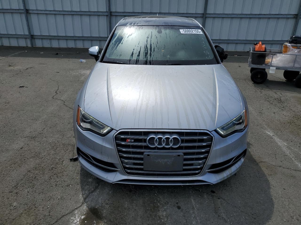2016 AUDI S3 PREMIUM - Фото 5