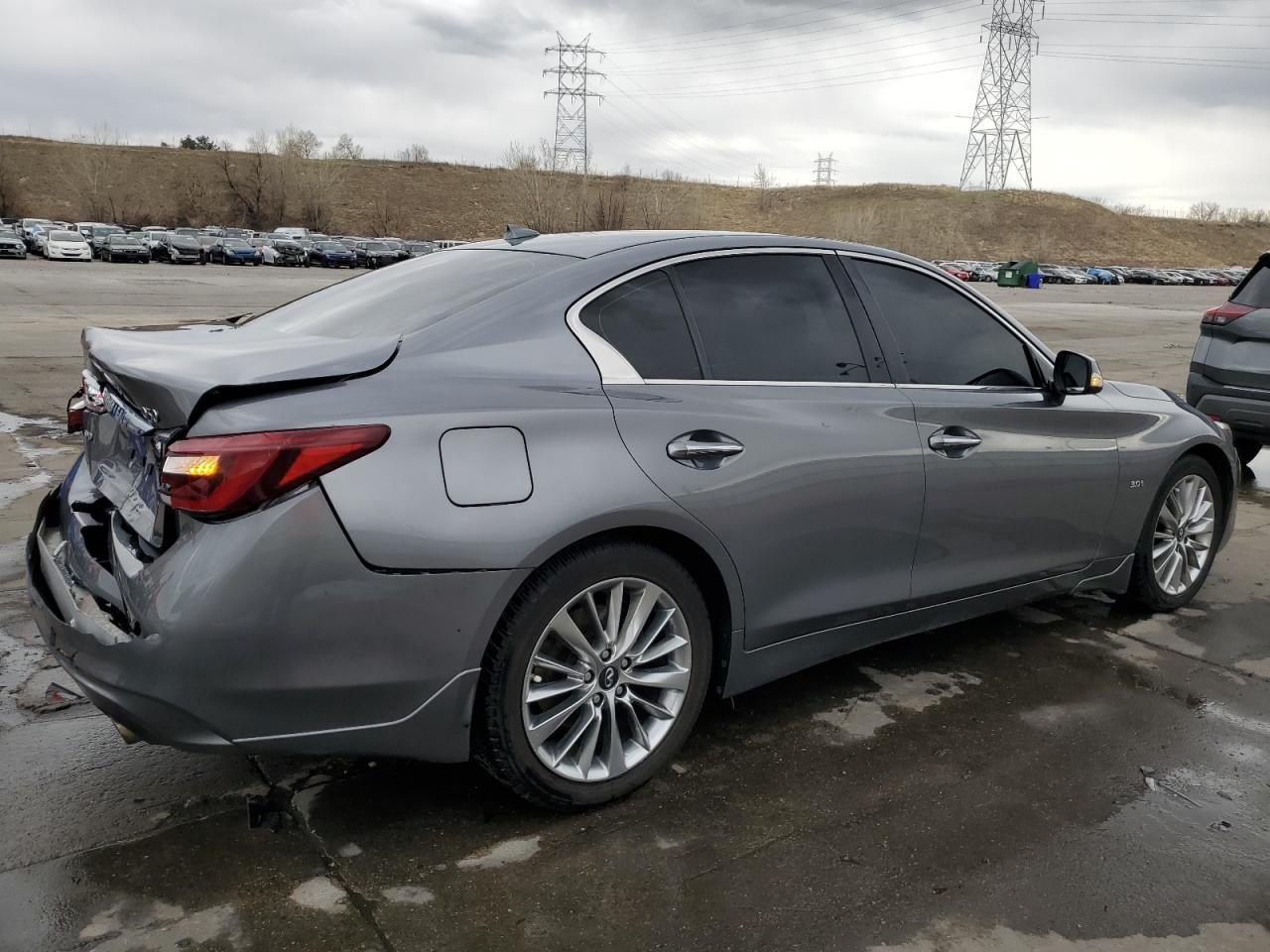 2018 INFINITI Q50 LUXE - Фото 3