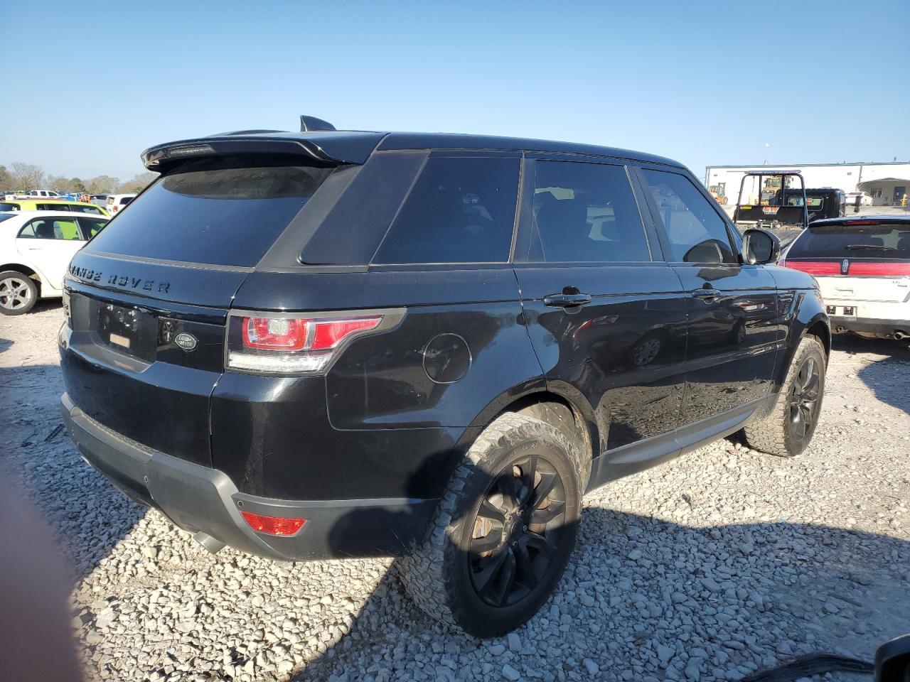 2017 LAND ROVER RANGE ROVE - Фото 3
