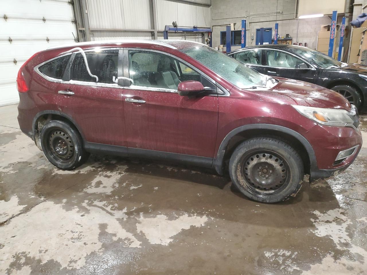 2015 HONDA CR-V TOURI - Image 4