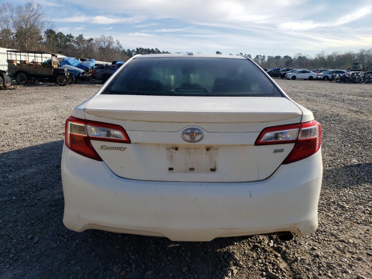 2012 TOYOTA CAMRY BASE - Image 6