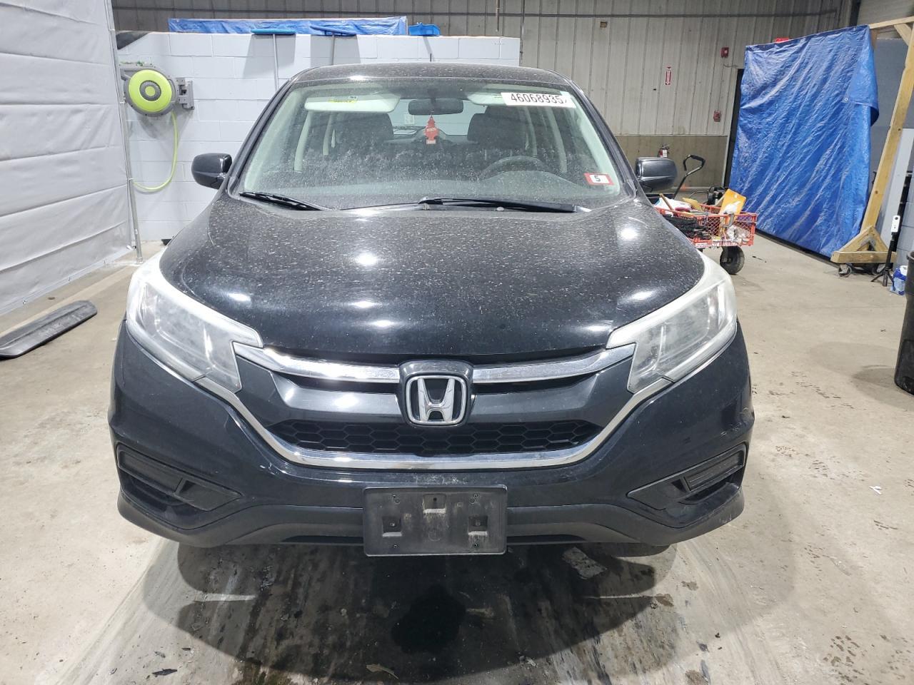 2015 HONDA CR-V LX - Image 5