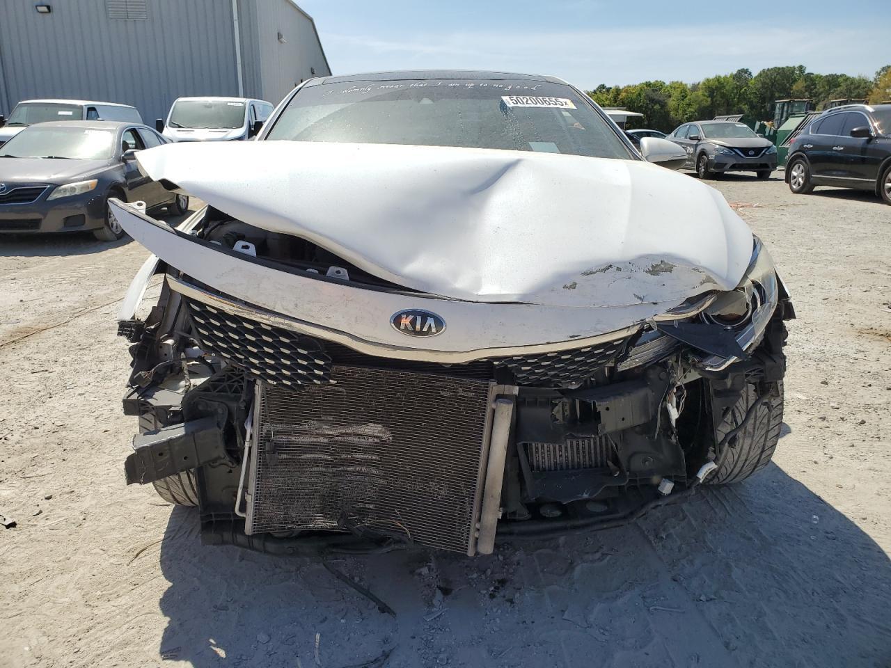 2016 KIA OPTIMA SXL - Image 5