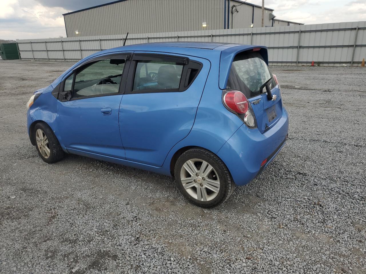 2014 CHEVROLET SPARK LS - Image 2