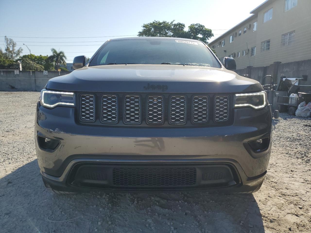 2020 JEEP GRAND CHER - Image 5