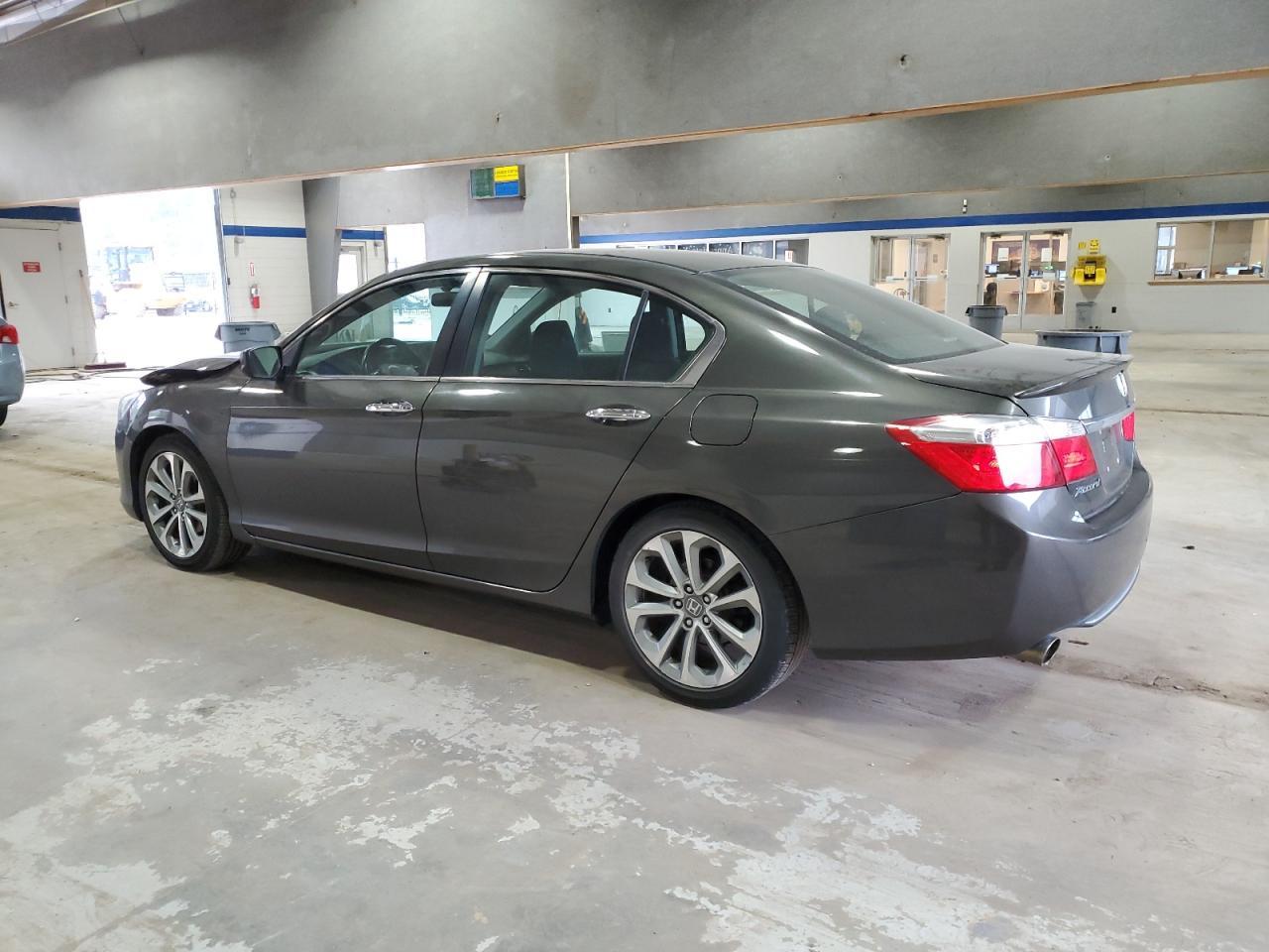 2014 HONDA ACCORD SPO - Фото 2