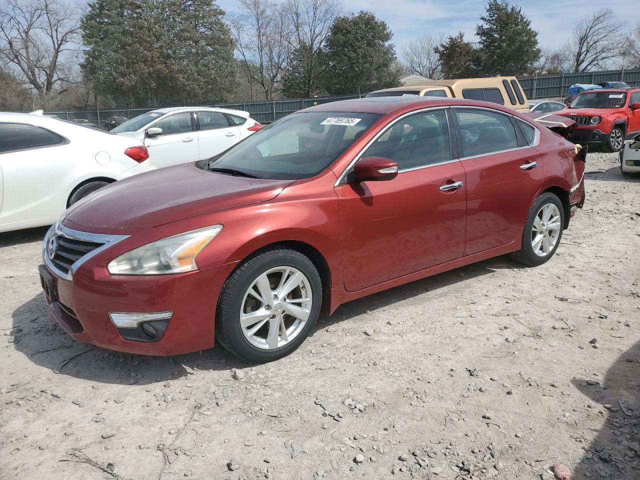 2015 NISSAN ALTIMA 2.5