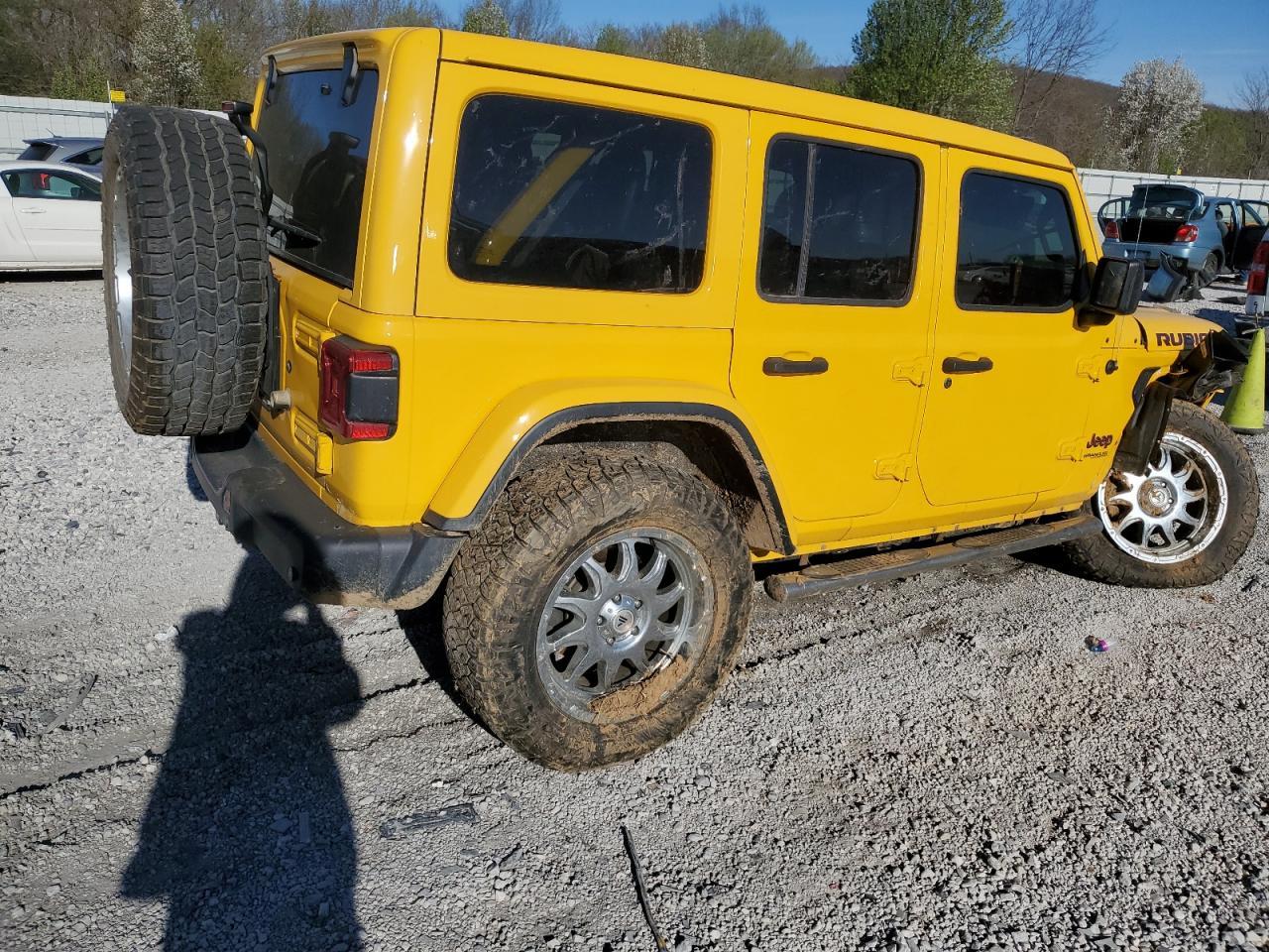 2020 JEEP WRANGLER U - Image 3