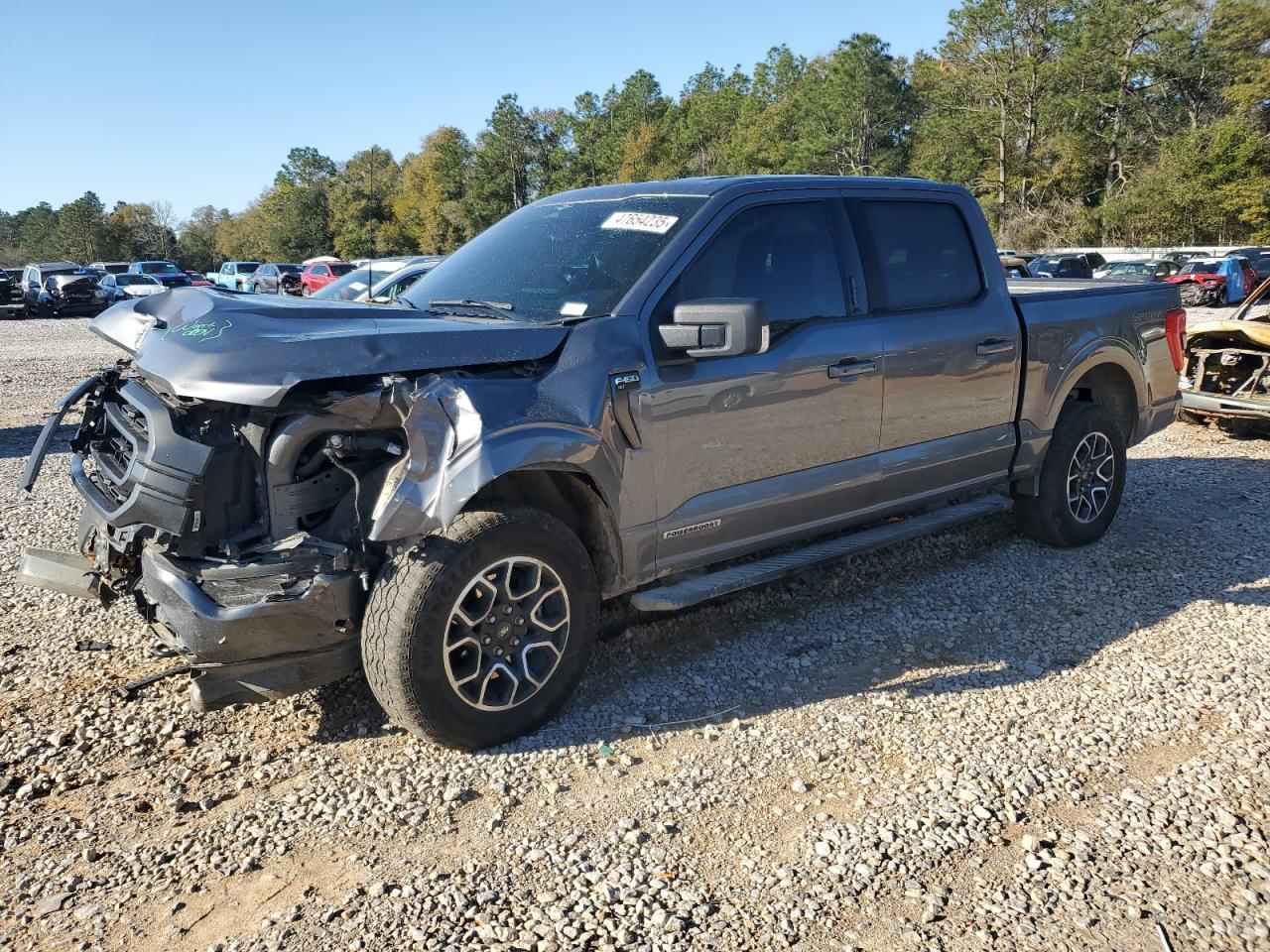 2023 FORD F150 SUPER