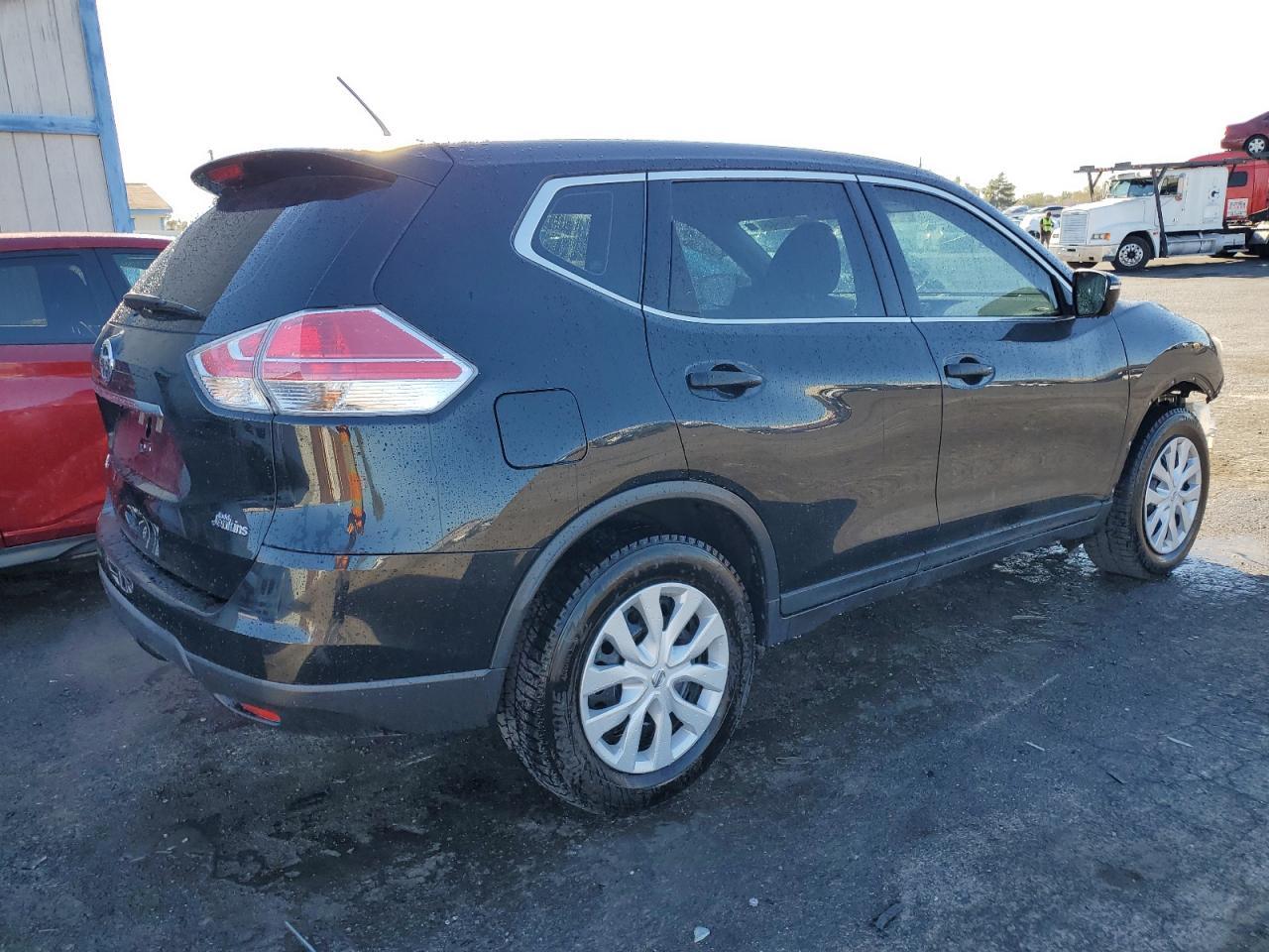 2016 NISSAN ROGUE S - Image 3