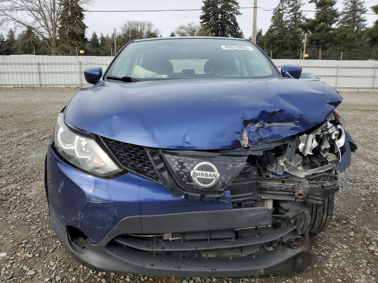 2018 NISSAN ROGUE SPOR - Image 5