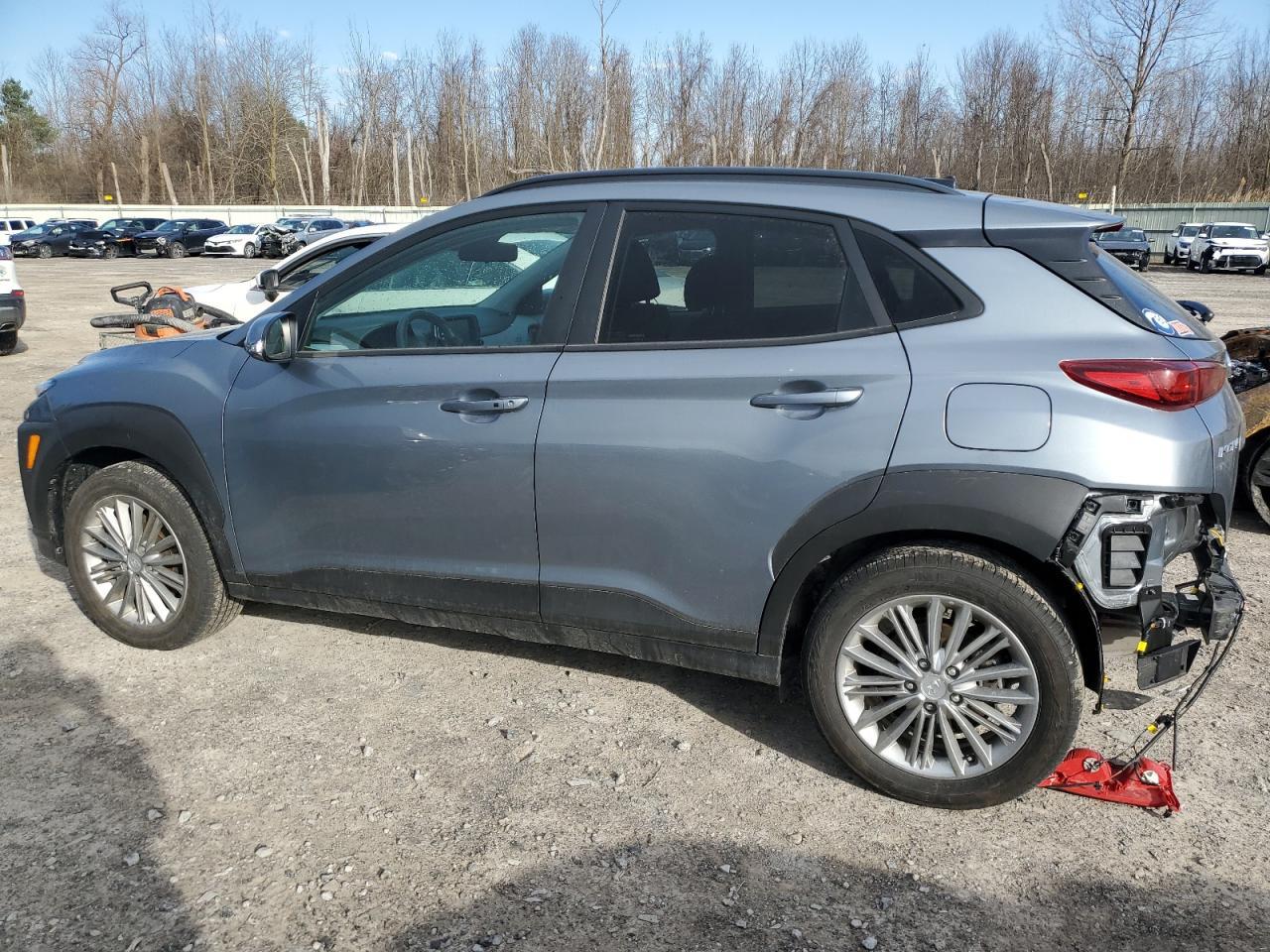 2020 HYUNDAI KONA SEL - Image 2
