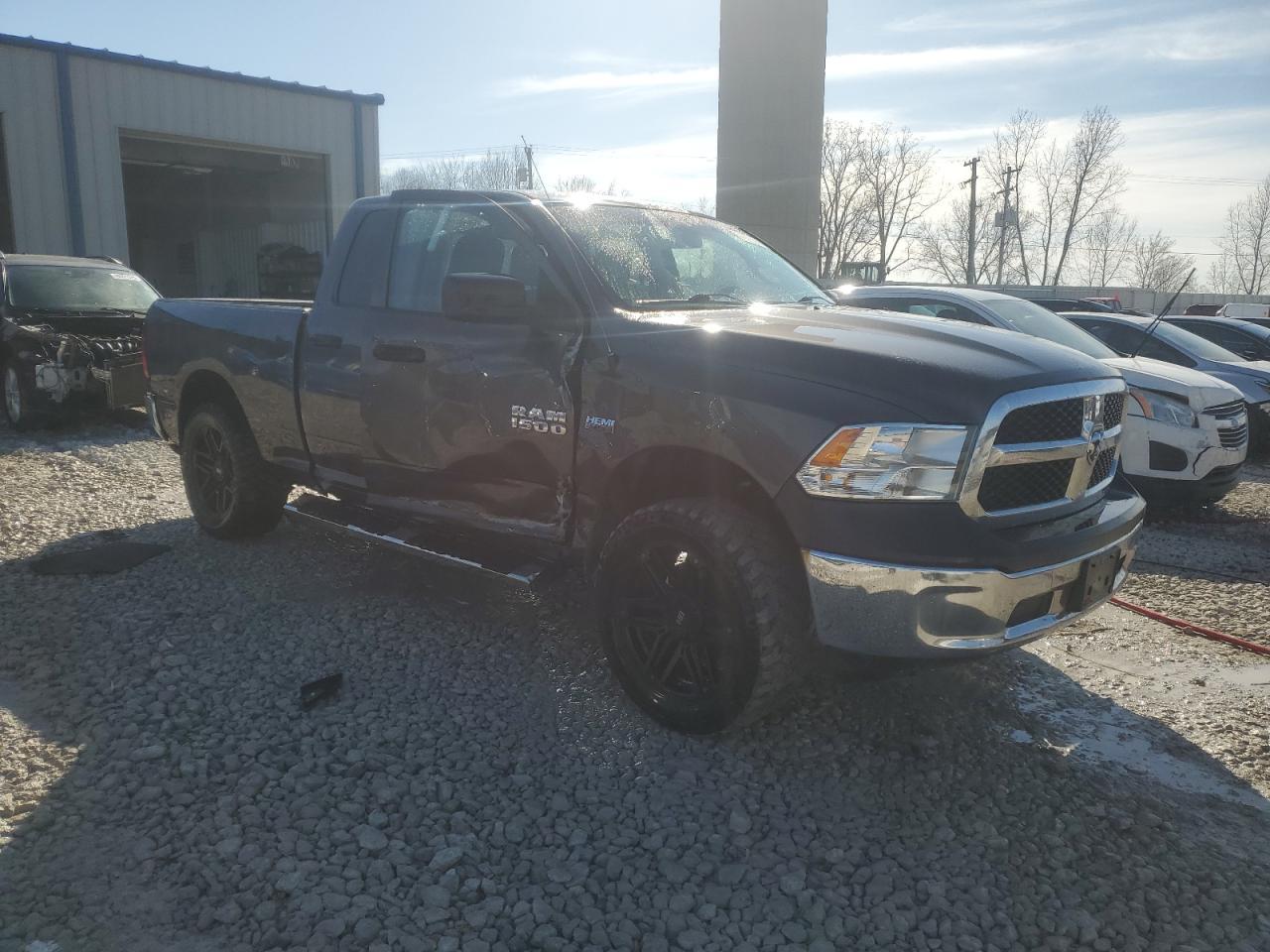 2017 RAM 1500 ST - Image 4