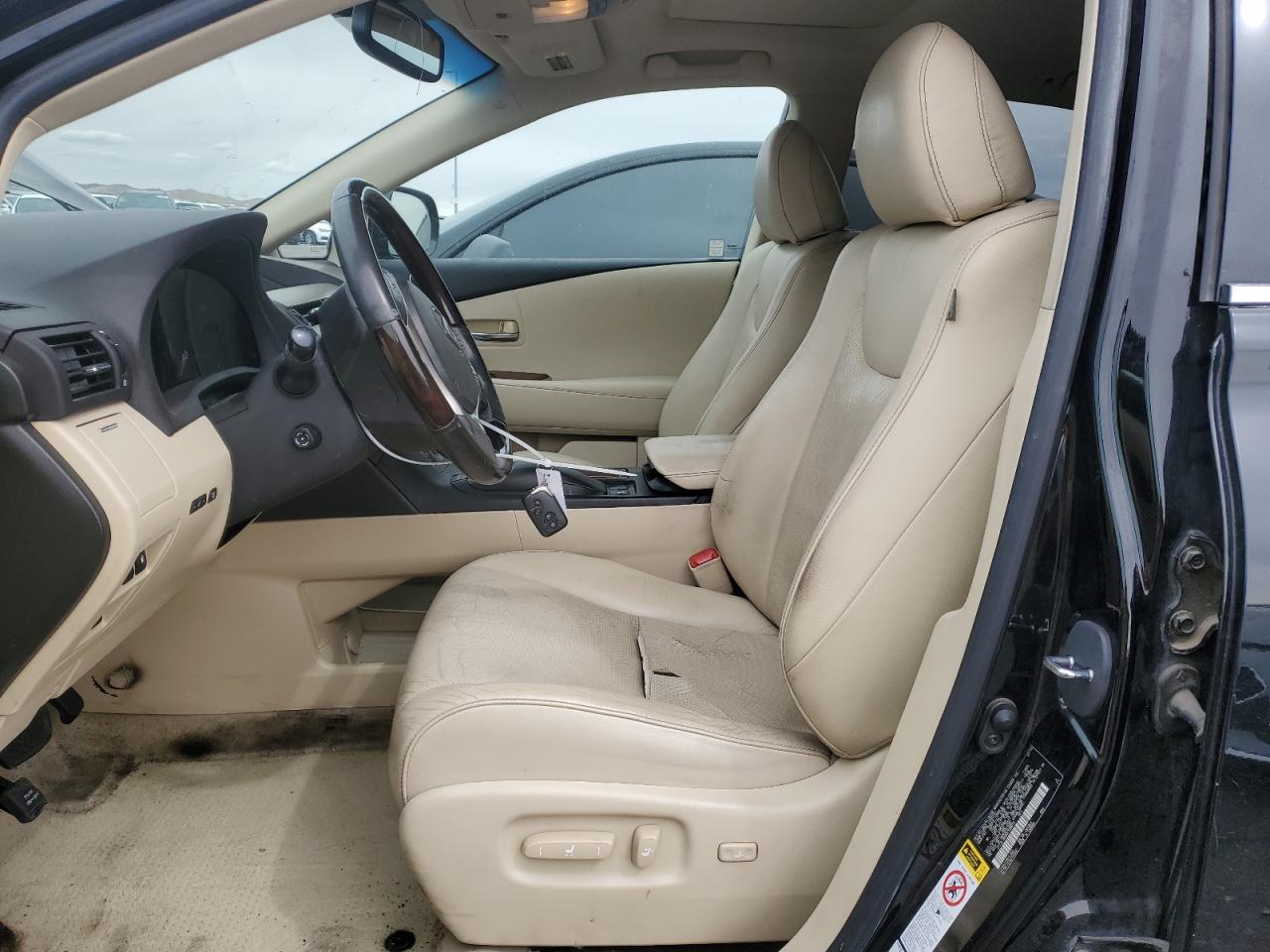 2013 LEXUS RX 350 - Фото 7