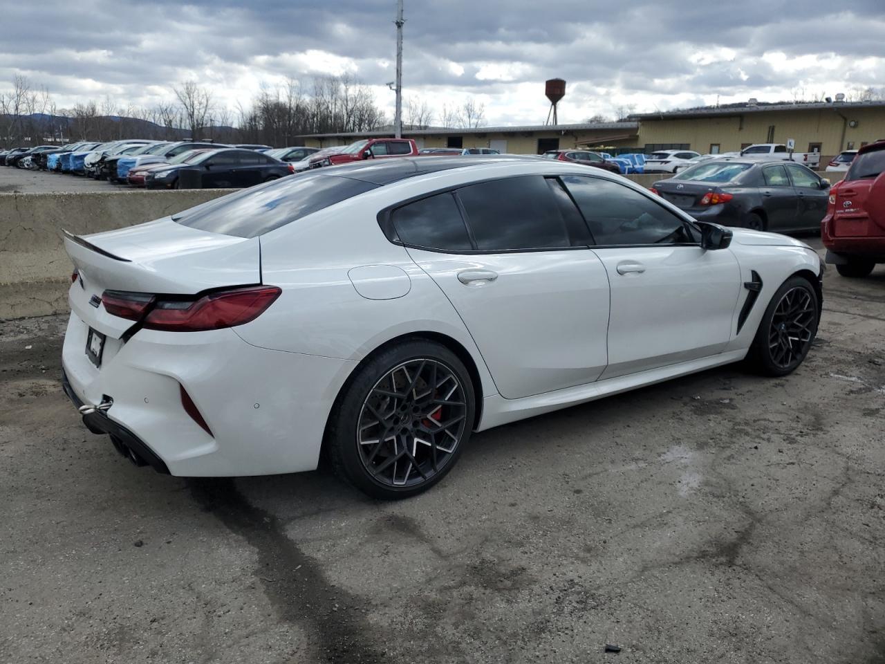 2023 BMW M8 - Image 3