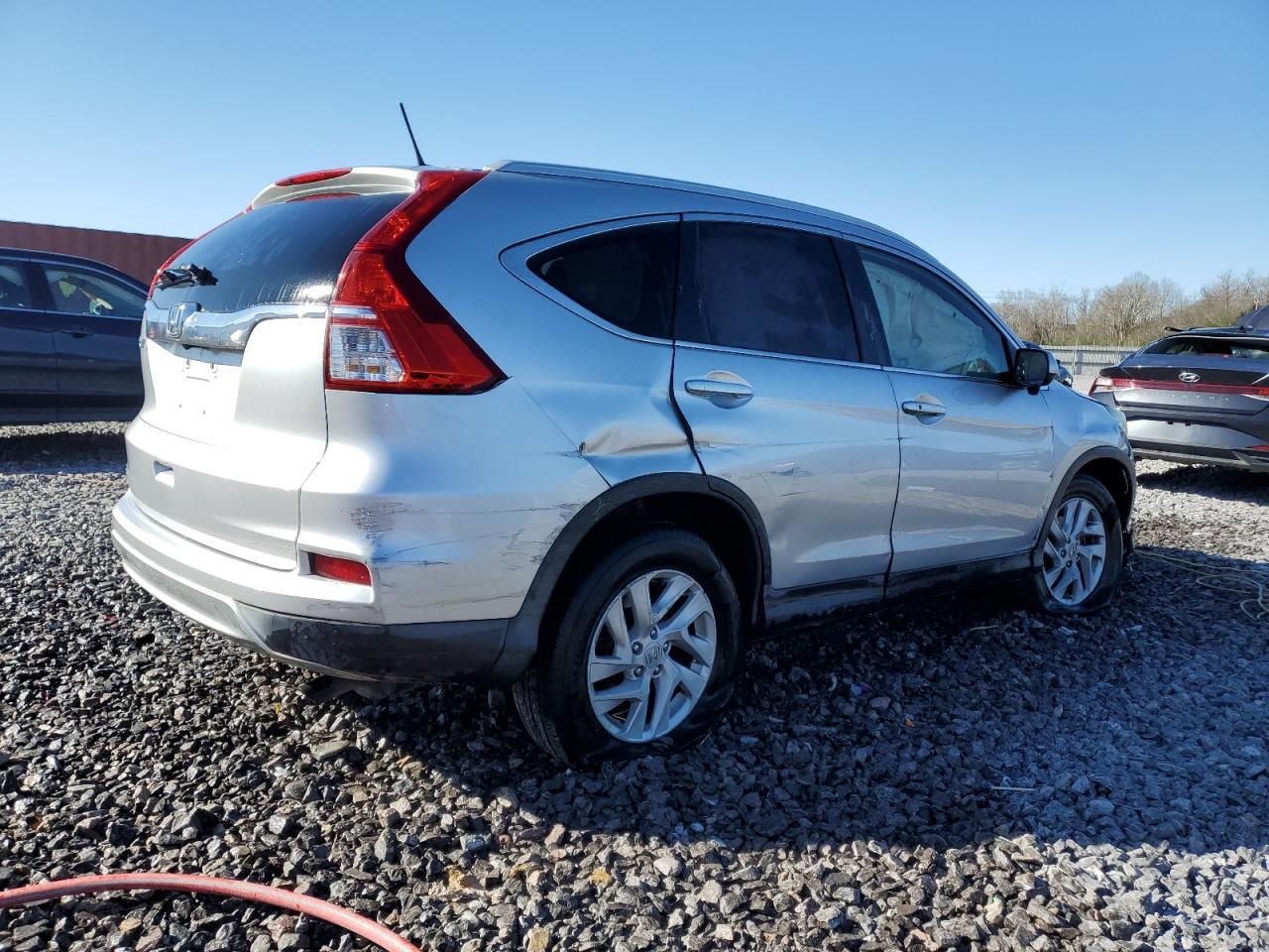 2016 HONDA CR-V EXL - Image 3