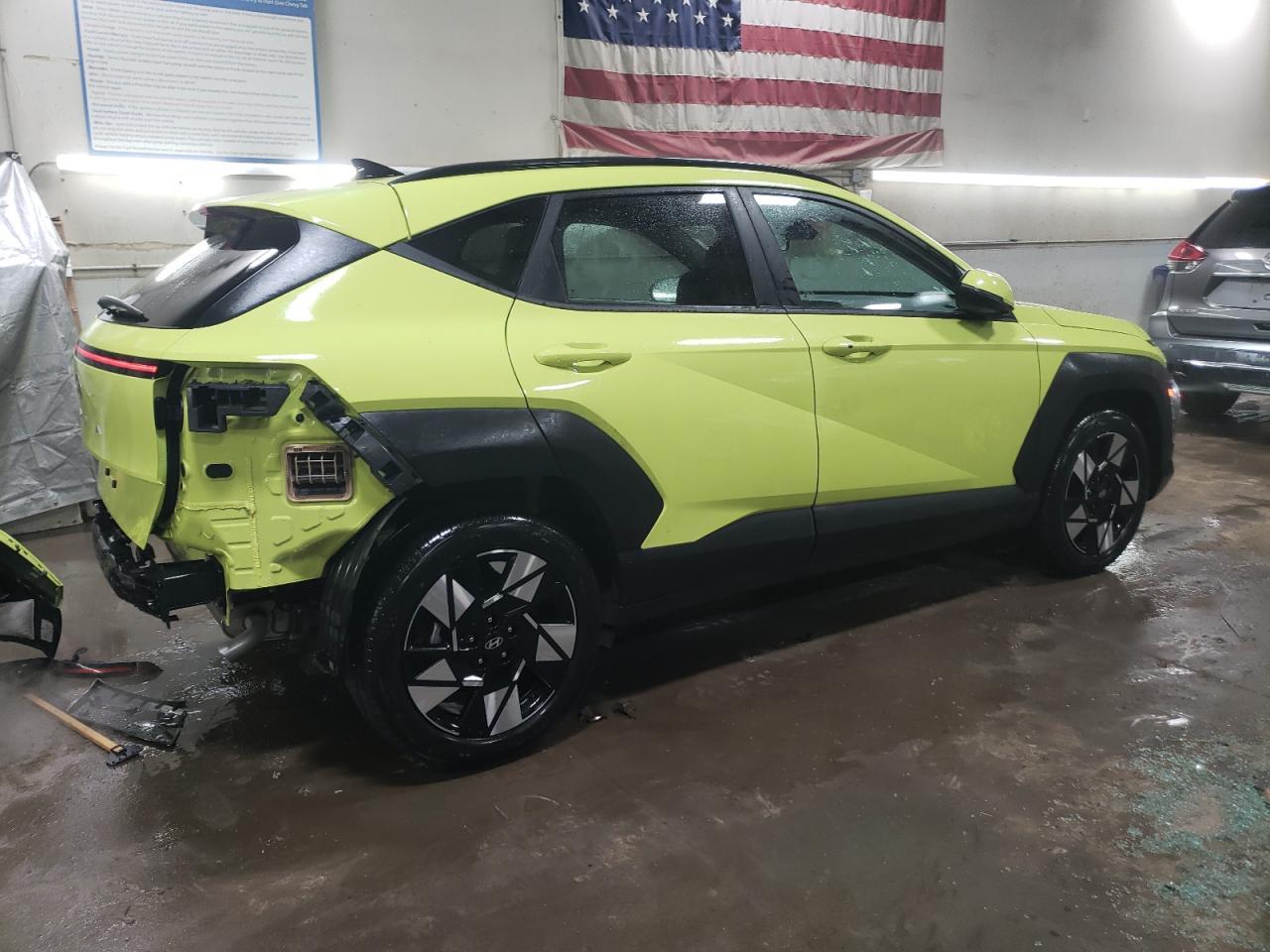 2024 HYUNDAI KONA SEL - Фото 3