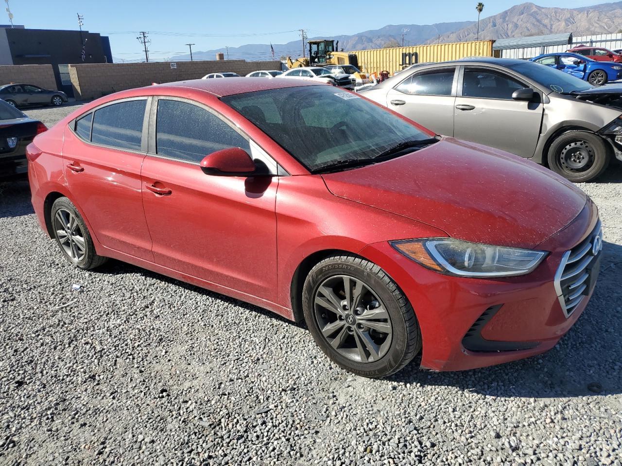 2018 HYUNDAI ELANTRA SE - Фото 4