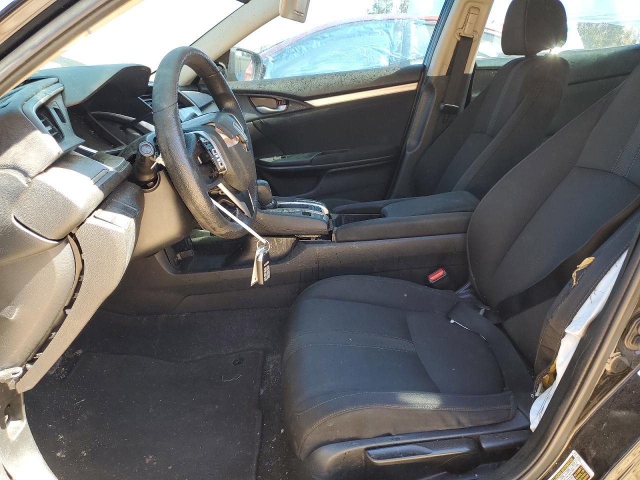 2018 HONDA CIVIC EX - Image 7