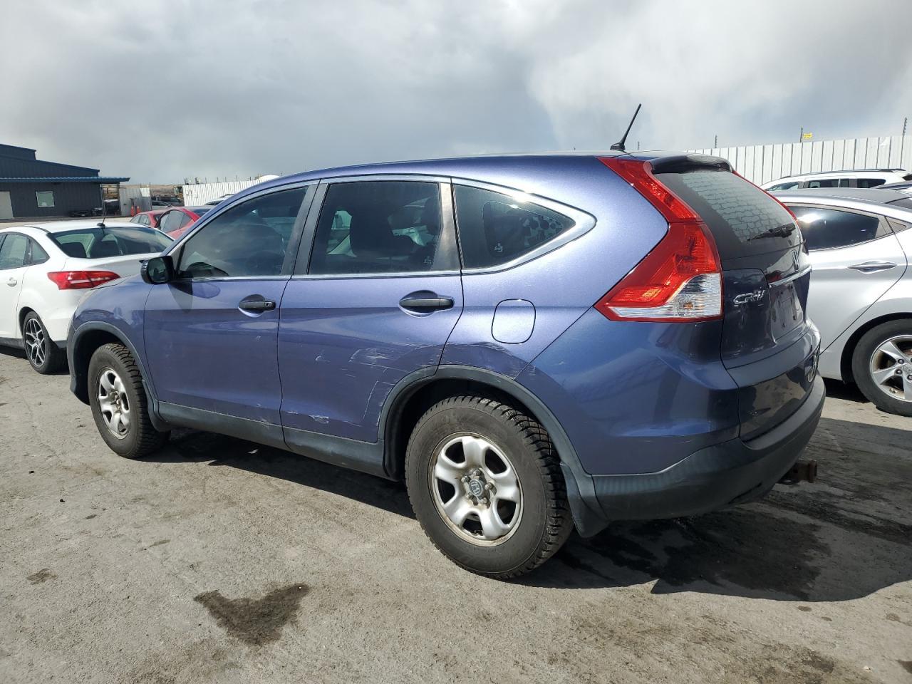 2014 HONDA CR-V LX - Фото 2