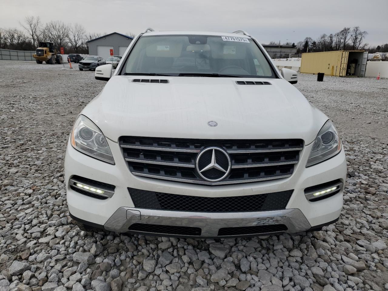 2015 MERCEDES-BENZ ML 350 4MA - Image 5