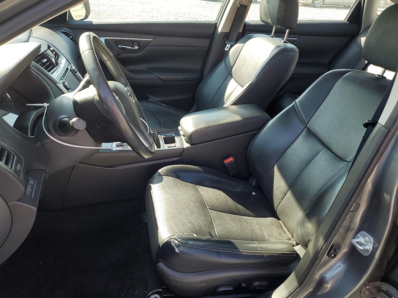 2017 NISSAN ALTIMA 2.5 - Image 7