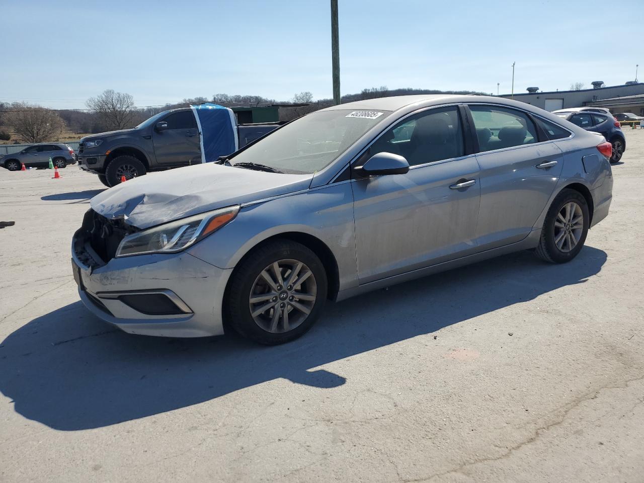 2017 HYUNDAI SONATA SE
