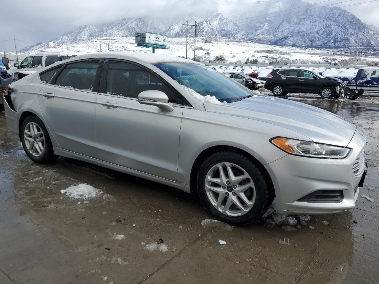 2014 FORD FUSION SE - Image 4