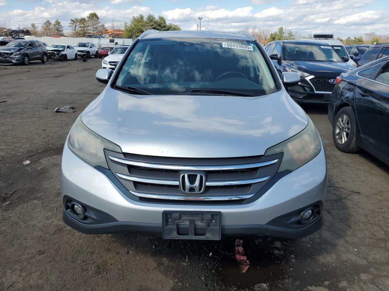 2014 HONDA CR-V EXL - Image 5