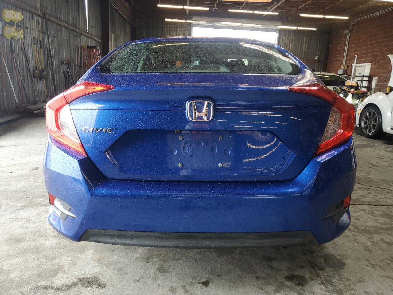 2016 HONDA CIVIC LX - Image 6