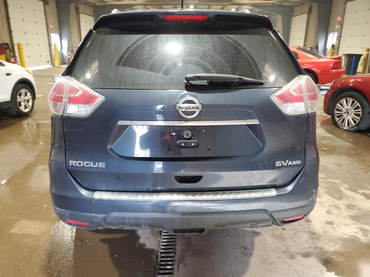 2016 NISSAN ROGUE S - Image 6