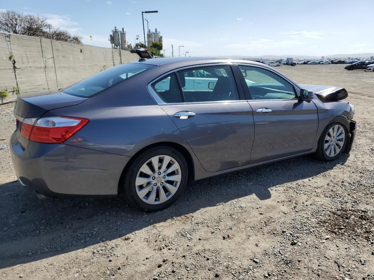 2015 HONDA ACCORD EXL - Image 3