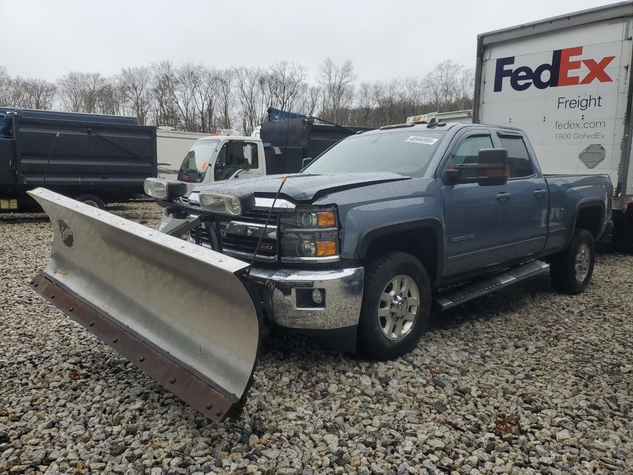 2015 CHEVROLET SILVERADO
