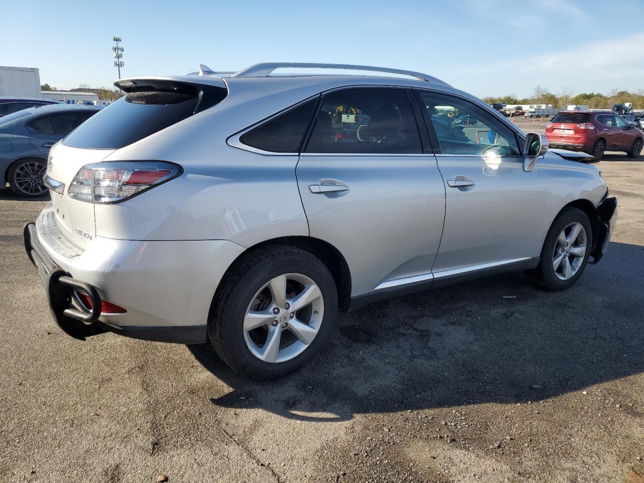 2010 LEXUS RX 350 - Image 3