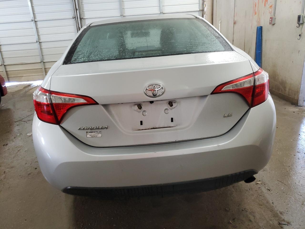 2016 TOYOTA COROLLA L - Image 6