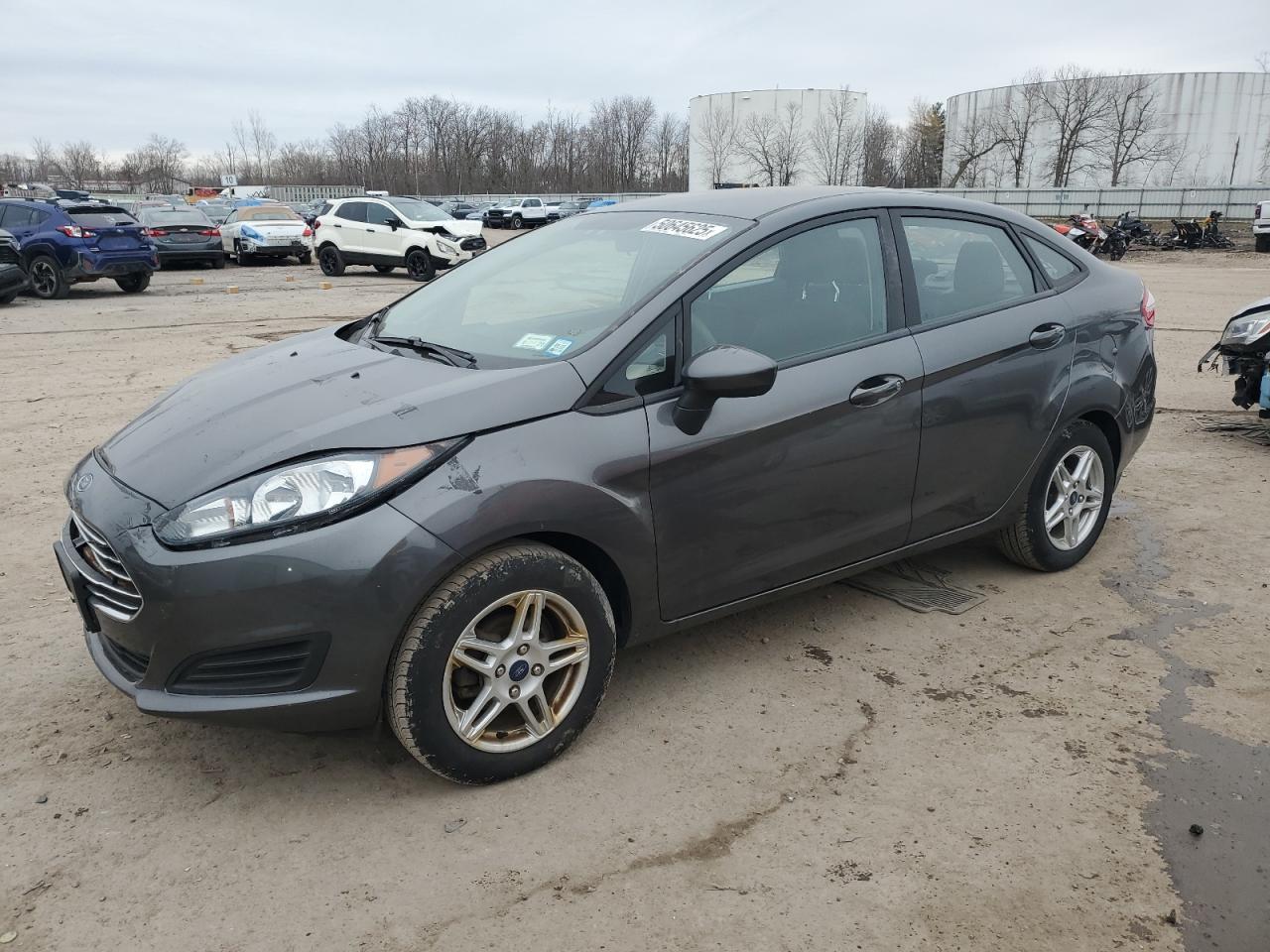2019 FORD FIESTA SE