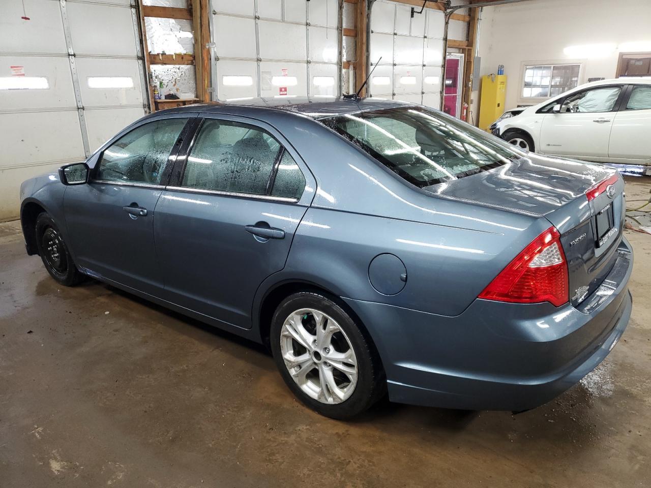 2012 FORD FUSION SE - Фото 2