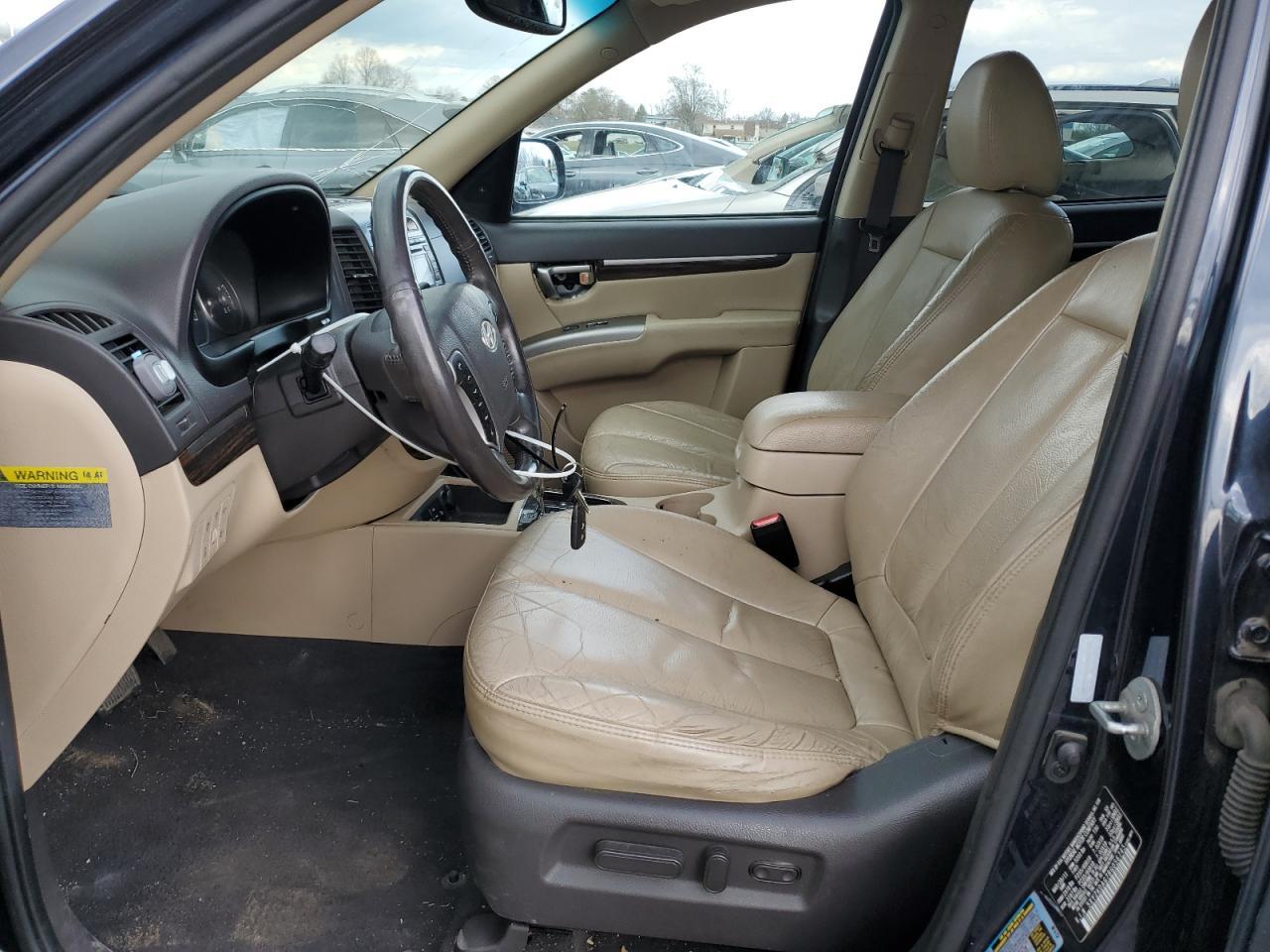 2011 HYUNDAI SANTA FE L - Фото 7